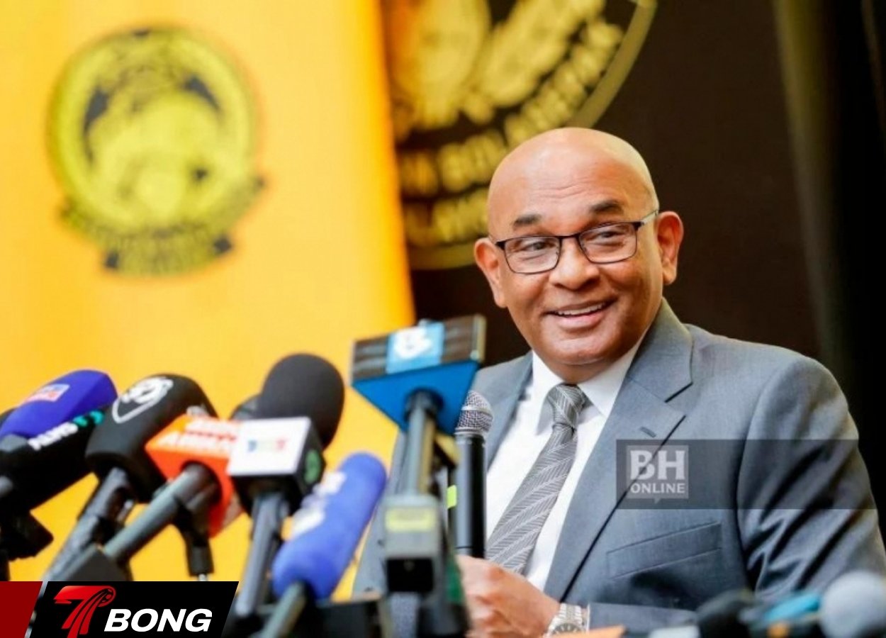 Ông Datuk Seri Windsor Paul John lên tiếng về vụ bê bối nhập tịch của Malaysia.